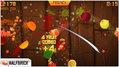 tải game android fruit ninja free