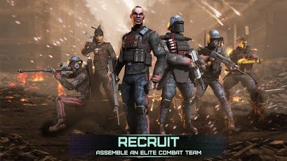 tải game android rivals at war