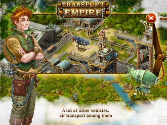 tải game android transport empire