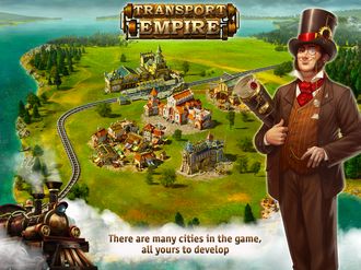 tải game android transport empire