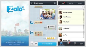 tải ứng dụng Zalo , tai ung dung zalo mien phi