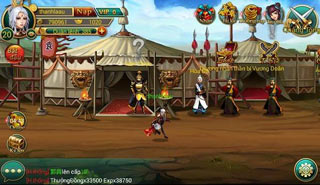 tải game đế vương mobile online