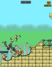 tải game mobi army online