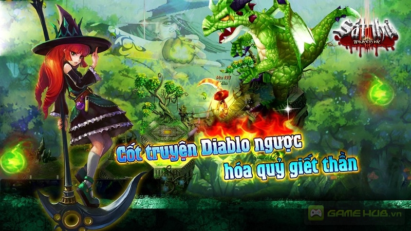 tải game sát thủ truyền kì online