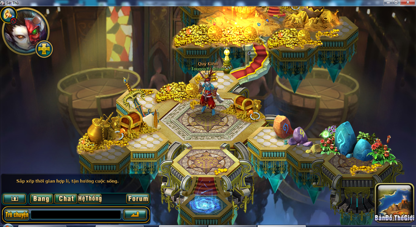 tải game sát thủ truyền kì online