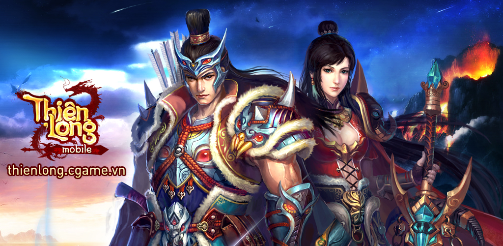 tải game thiên long online