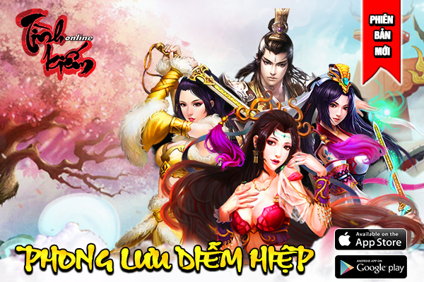 tải game tình kiếm online