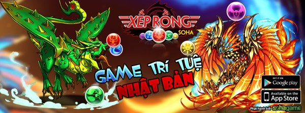 tải game xếp rồng soha online