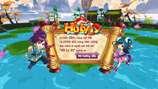 tải game hồ ly 3d online