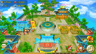 tải game hồ ly 3d online