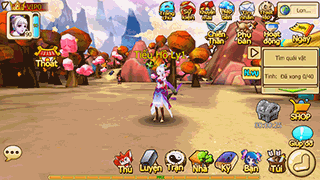 tải game hồ ly 3d online