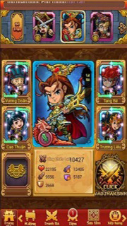 tải game mãnh tướng online