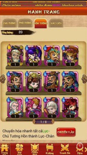 tải game mãnh tướng online