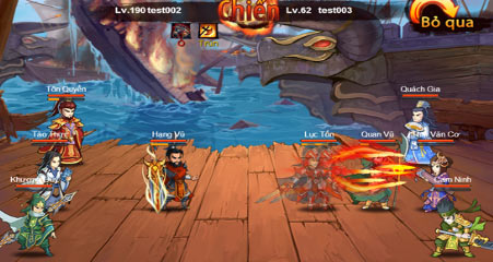 tải game mộng bá vương online