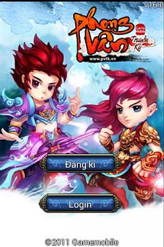 tải game phong vân truyền kì online