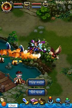 tải game phong vân truyền kì online