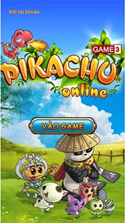 tải game pikachu online