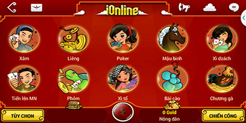 tai game ionline mobile