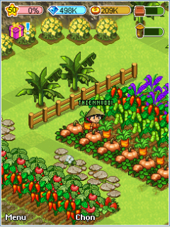 tải game thần nông online