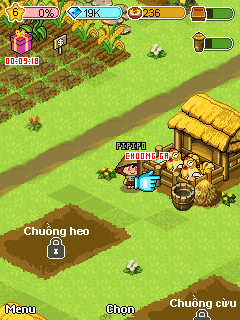tải game thần nông online