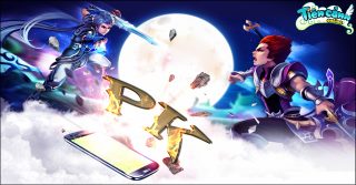 tải game tiên cảnh online