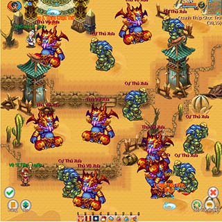 tải game tiên cảnh online