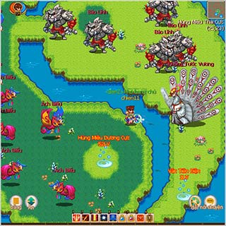 tải game tiên cảnh online