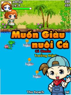 tải game vườn hoàng cung online